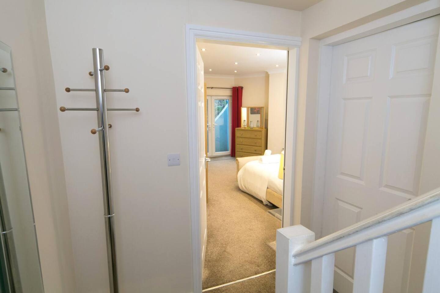 Pass The Keys Hafan Stylish 2 Bedroom Sea View Apartment Pwllheli Εξωτερικό φωτογραφία
