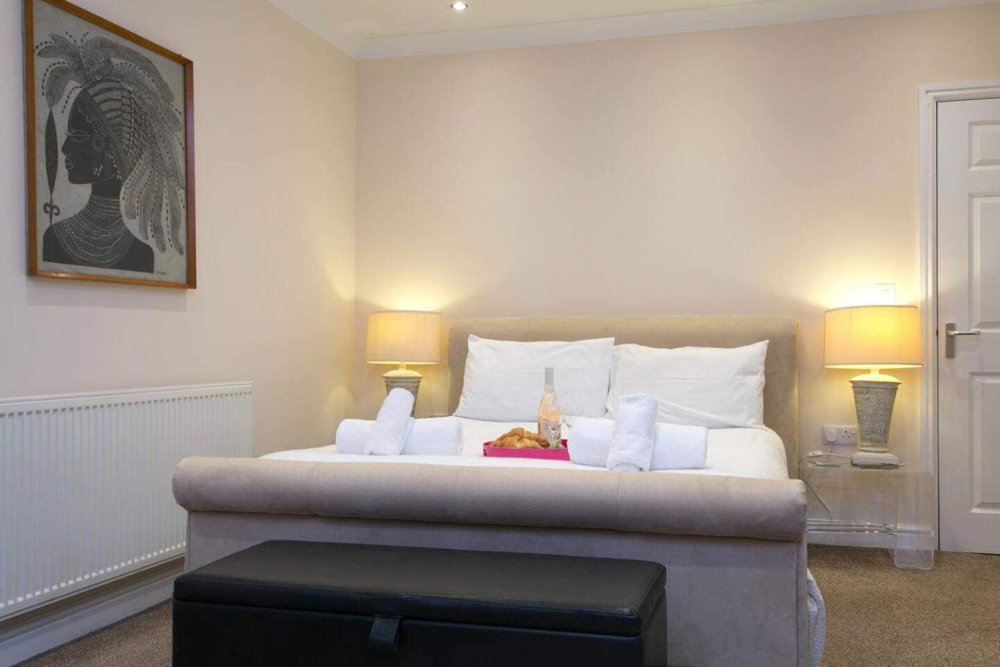 Pass The Keys Hafan Stylish 2 Bedroom Sea View Apartment Pwllheli Εξωτερικό φωτογραφία