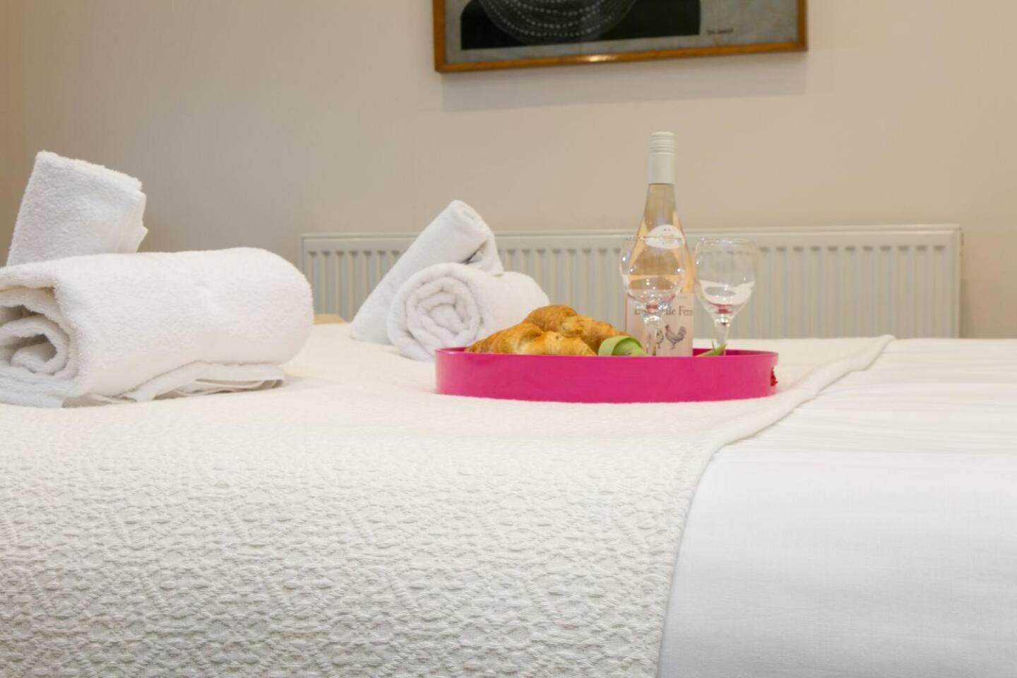 Pass The Keys Hafan Stylish 2 Bedroom Sea View Apartment Pwllheli Εξωτερικό φωτογραφία