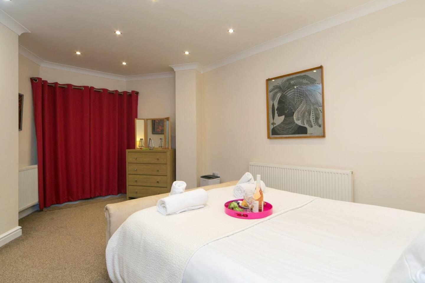 Pass The Keys Hafan Stylish 2 Bedroom Sea View Apartment Pwllheli Εξωτερικό φωτογραφία