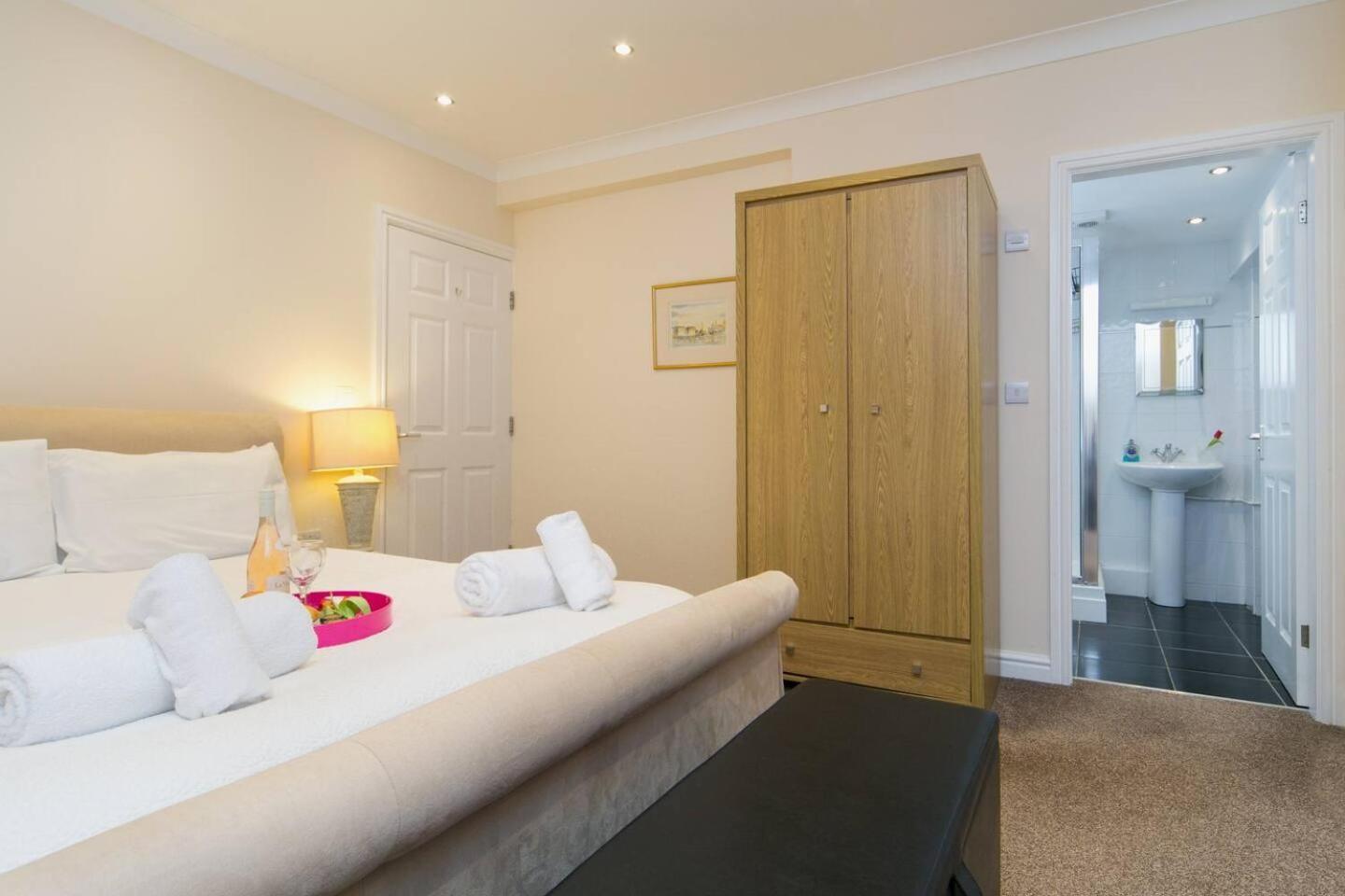 Pass The Keys Hafan Stylish 2 Bedroom Sea View Apartment Pwllheli Εξωτερικό φωτογραφία